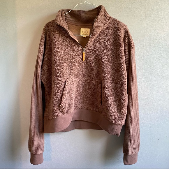Thread & Supply Pullover Women’s Large - Picture 1 of 5